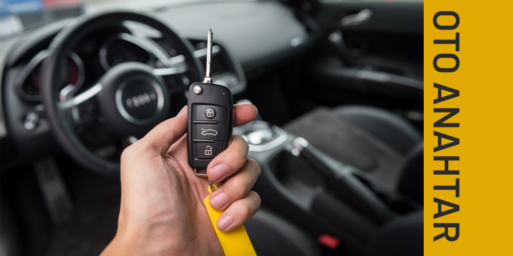 İzkent Oto Anahtarcı